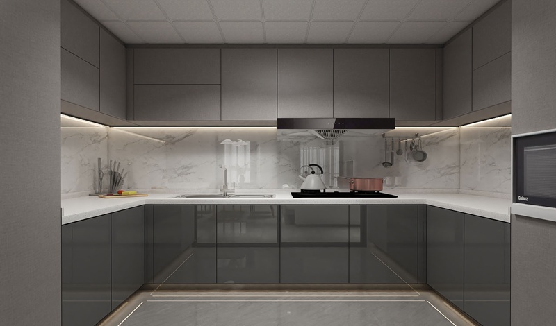 上海定制櫥柜，先聽聽全屋定制工廠怎么說